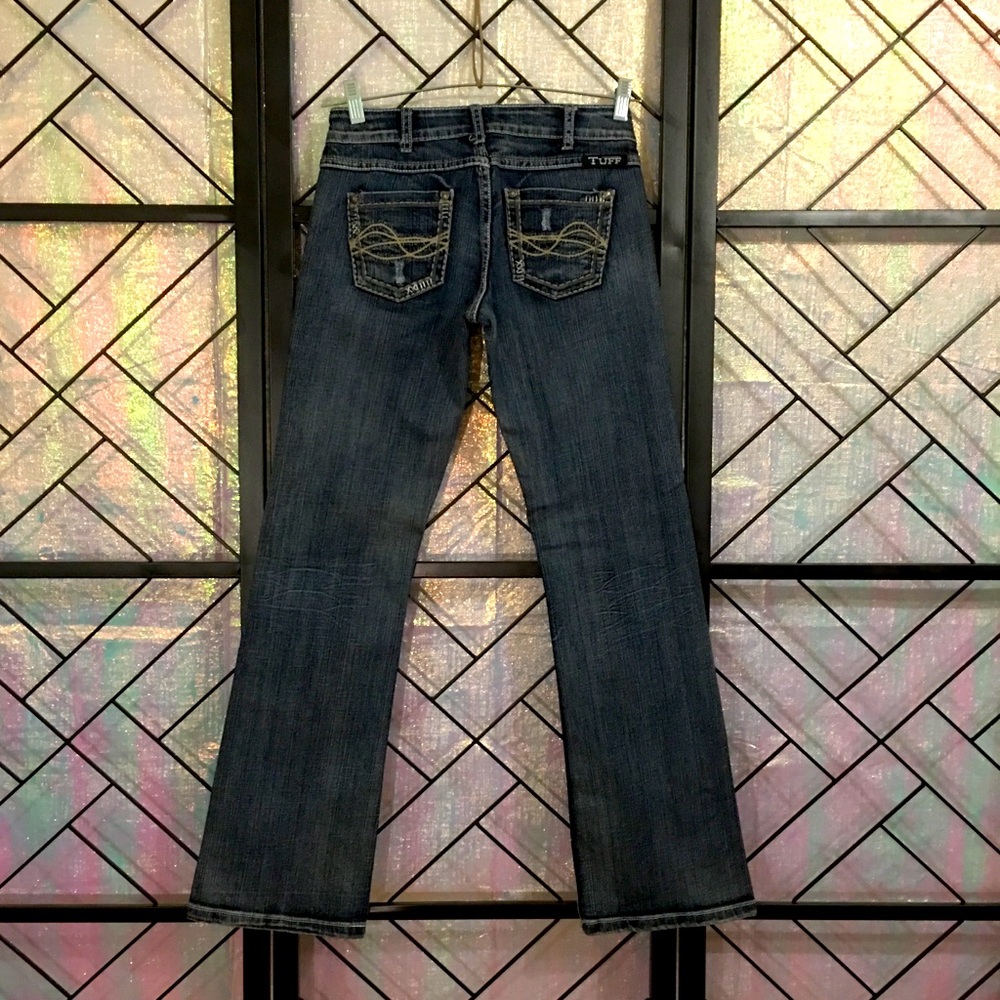 Are ya Cowgirl Tuff ? Jeans
